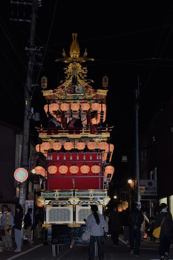 Itomori Lägenhet Takayama  Exteriör bild