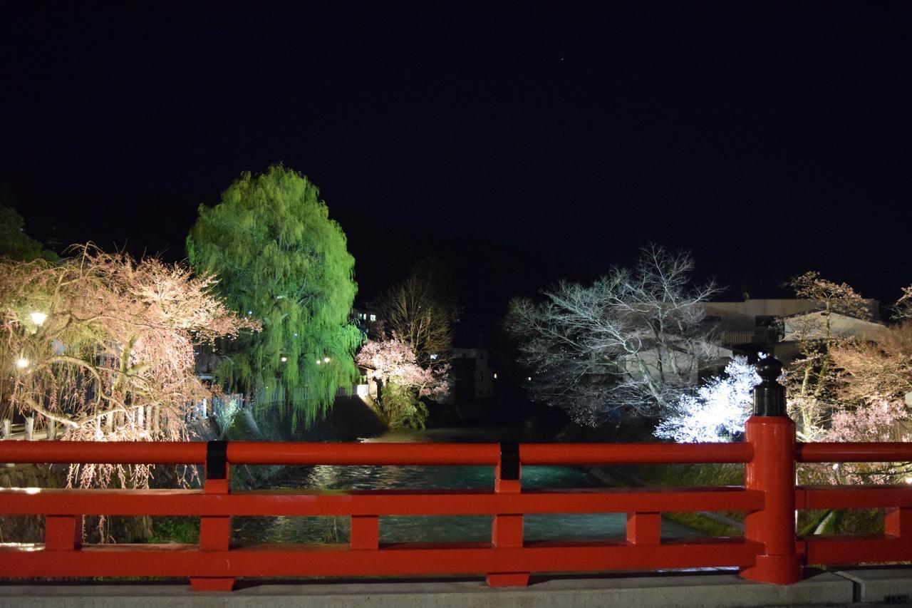 Itomori Lägenhet Takayama  Exteriör bild